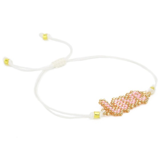 COMING SOON!  Love Letters Charm Bracelet - Picture 4 of 4